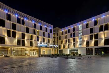 Radisson Hotel & Apartments Dammam Industrial City, Dammam (fotografie 2)