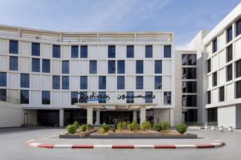 Radisson Hotel & Apartments Dammam Industrial City, Dammam (fotografie 3)