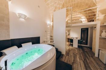 Le Suite Bed, Pulsano (fotografie 4)