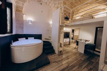 Le Suite Bed, Pulsano (fotografie 2)