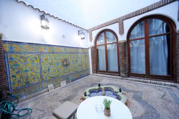 San Basilio´s Red House, Kordoba (zdjęcie 5)