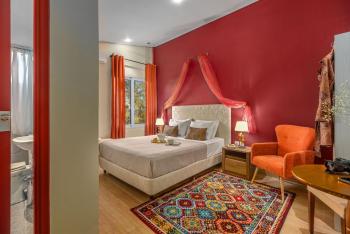 Zen Hotel, Atény (fotografie 2)