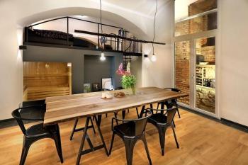 Design Loft 2 Minutes to Wenceslas square, Praha (fotografie 2)