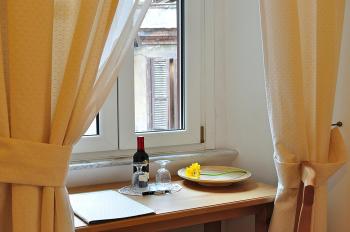 Le Clarisse Trastevere, Řím (fotografie 2)