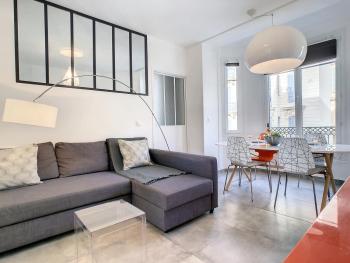 Nestor&Jeeves - BOW WINDOW BUFFA - City center - Very close beach, Nice (fotografie 2)