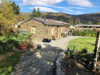 Fache Cottage, Clyde (fotografie 2)