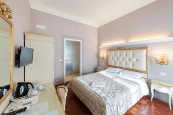 B&B I Quattro Poeti, Florencie (fotografie 3)
