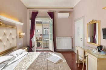 B&B I Quattro Poeti, Florencie (fotografie 5)