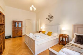 Templová - Old Town Apartments, Praha (fotografie 5)