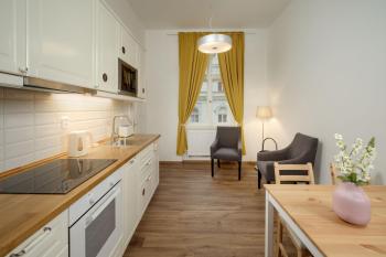 Unesco Prague Apartments, Praha (fotografie 4)