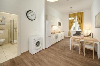 Unesco Prague Apartments, Praha (fotografie 3)