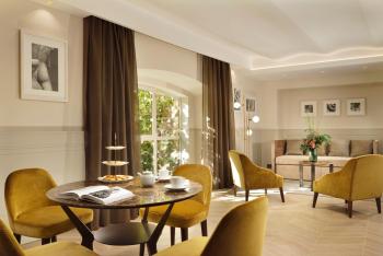 Margutta 54 Luxury Suites, Řím (fotografie 2)