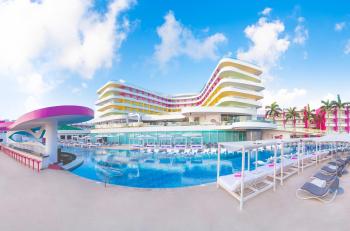 Temptation at The Tower Cancún Resort - All Inclusive - Adults Only, Cancún (Foto 2)