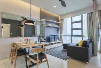 MyCribKL The Robertson 2 Bedroom Bukit Bintang, Kuala Lumpur (photo 2)
