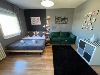 Mickitos City Center Apartment, Skopje (foto 5)