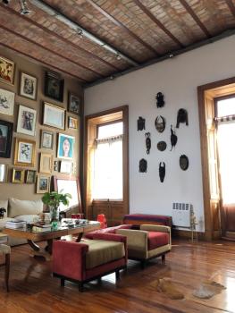 HABITACION PRIVADA EN EDIFICIO HISTORICO, Buenos Aires (photo 4)