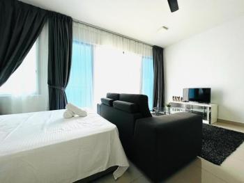 ECOZY SUITE 3 - Trefoil Setia Alam Near Setia City Mall & Setia Convention Centre, Kuala Selangor (foto 2)