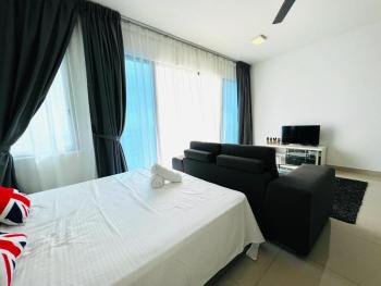 ECOZY SUITE 3 - Trefoil Setia Alam Near Setia City Mall & Setia Convention Centre, Kuala Selangor (foto 4)