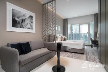 Dream Inn Apartments - Damac Maison Prive, Dubaj (fotografie 5)