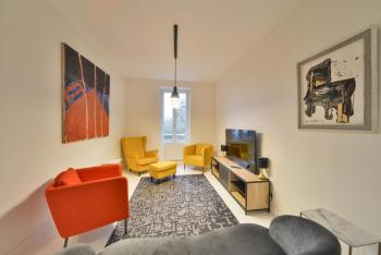 Maison By Logis - Appartement T4 - La Maison d'Hestia, Vierzon (foto 3)