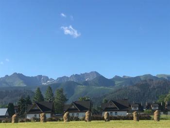 A1Willa skoczek Apartament południowy 2 pokojowy z plus Aneks kuchenny Promocja pobyt na termach dla 2 osób gratis, Zakopane (fotografie 5)