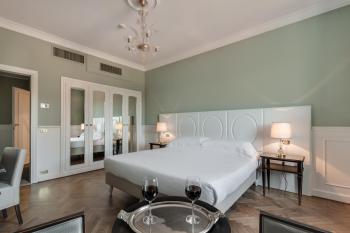 Plaza Hotel Lucchesi, Флоренция (фото 4)