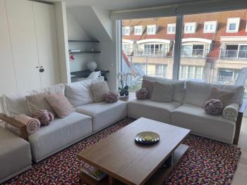 Ghibli - Duplex with parking, Knokke-Heist (foto 2)