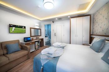 Lika Hotel - Standard Double or Twin Room, Stambuł (zdjęcie 2)