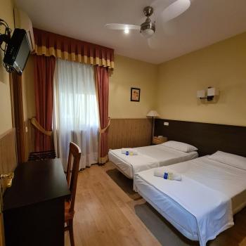 Hostal Oporto, Madryt (zdjęcie 2)
