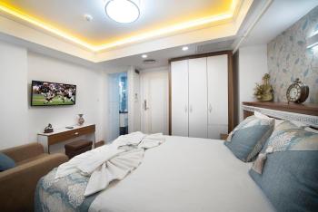 Lika Hotel - Eco Double Room, Istanbul (Foto 2)