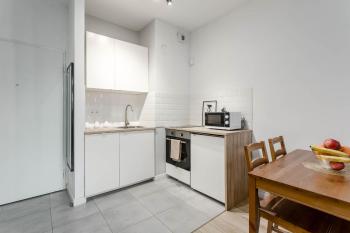 Airport Apartments, Varšava (fotografie 3)