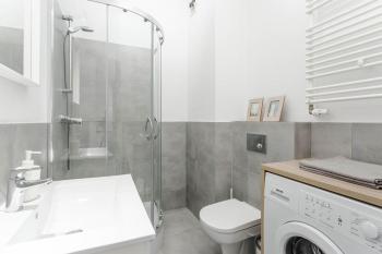 Airport Apartments, Varšava (fotografie 5)