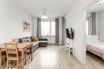Airport Apartments, Varšava (fotografie 2)