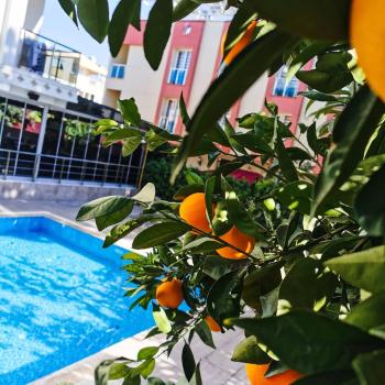 Güden-Pearl Apart Hotel , Große Apartments mit Küche , Privater Strand , Ausgezeichnetes Frühstück, Antalya (photo 4)