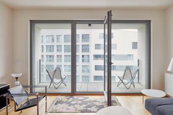 Prague Days - Designer Condo - Trendy Neighborhood, Praha (fotografie 4)