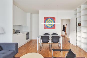 Prague Days - Designer Condo - Trendy Neighborhood, Praha (fotografie 3)