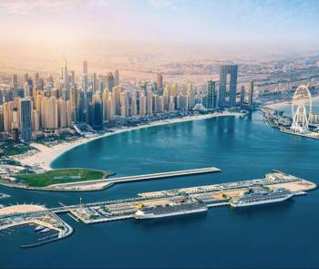 Murjan Suites Waterfront The Walk Jumeirah Beach Residence, Dubaj (fotografie 2)
