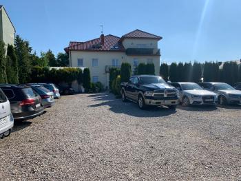 pokoje Dąbki Polna 22