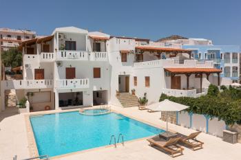 Adonis Hotel, Agia Galini (foto 2)