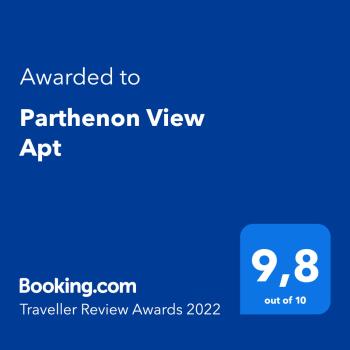 Parthenon View Apt, Atény (fotografie 2)