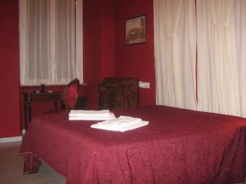 Hotel Ferraro, Řím (fotografie 3)