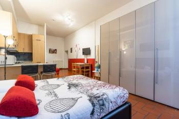 Firenze Rentals Suite Oche, Florencie (fotografie 4)
