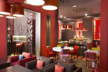 Hotel D - Strasbourg, Strasburgo (foto 5)