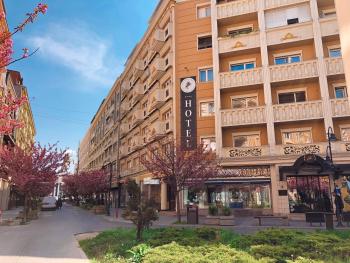 Alexandar Square Apartments, Скопье (фото 4)