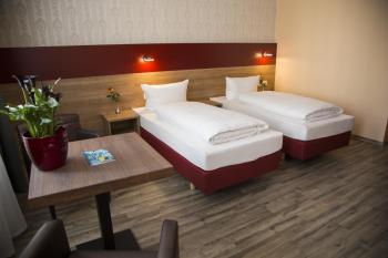 Hotel City Panorama, Hannover (photo 2)