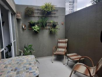 Charmosa casa em condominio com quintal, São Paulo (fotografie 3)