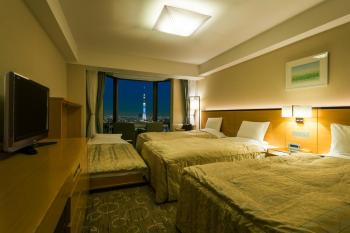 Asakusa View Hotel, Tokio (Foto 4)