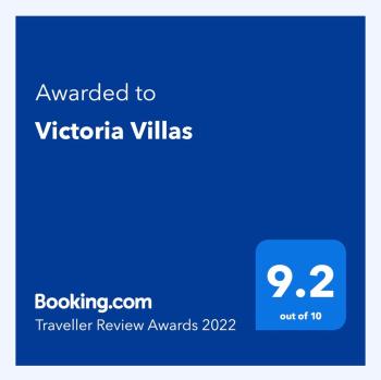 Victoria Villas, Londýn (fotografie 4)