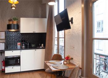 Luxury Suites Meir by Rikas Hotels, Anversa (foto 5)