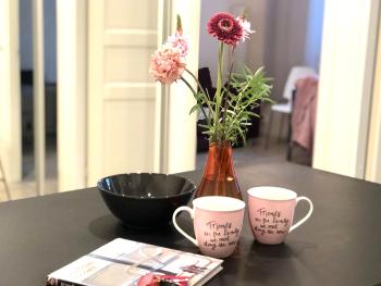 Scandinavian Desing Home 1BR City Center in Kamppi 37, Helsinky (fotografie 2)